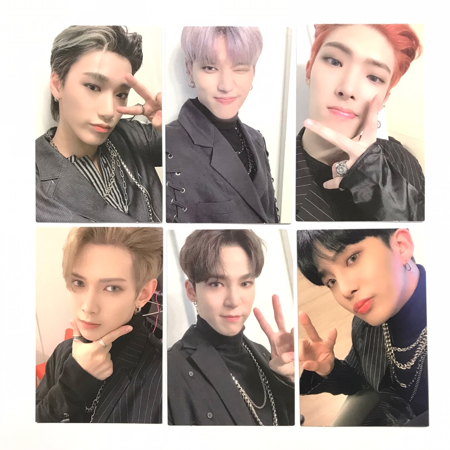 ATEEZ アチズ ソンファ トレカ
