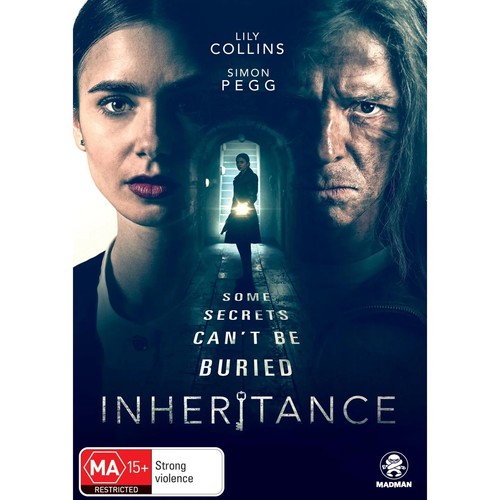 Inheritance (DVD) New & Sealed - Region 4 - Picture 1 of 1