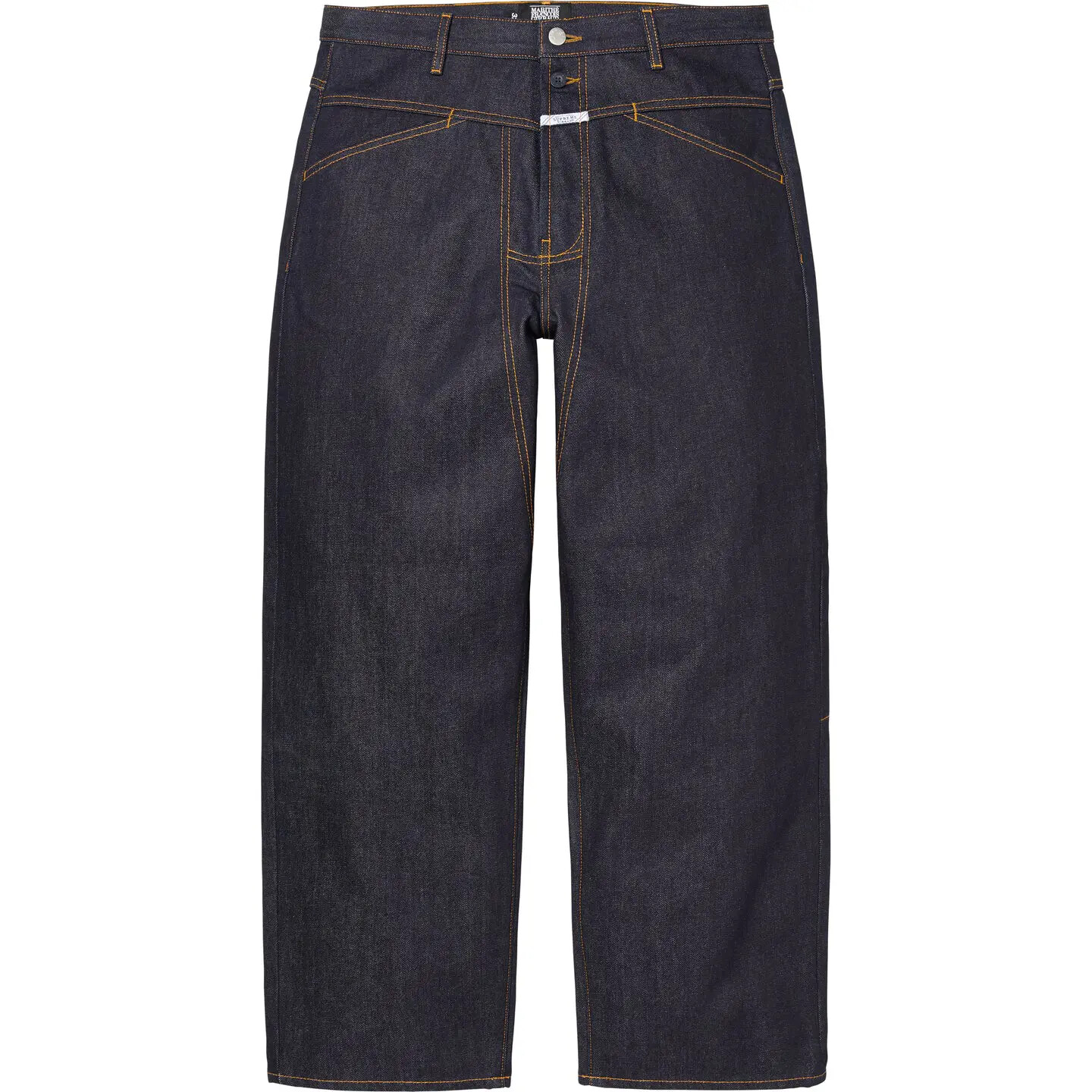 Supreme Marithe Francois Girbaud X-Seam Baggy Jean Rigid Supreme Marithe Francois Girbaud X-Seam Baggy Jean Rigid
