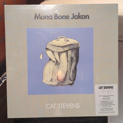 Cat Stevens Mona Bone Jakon (Super Deluxe Edition) 4CD, Blu-ray, LP, EP + More