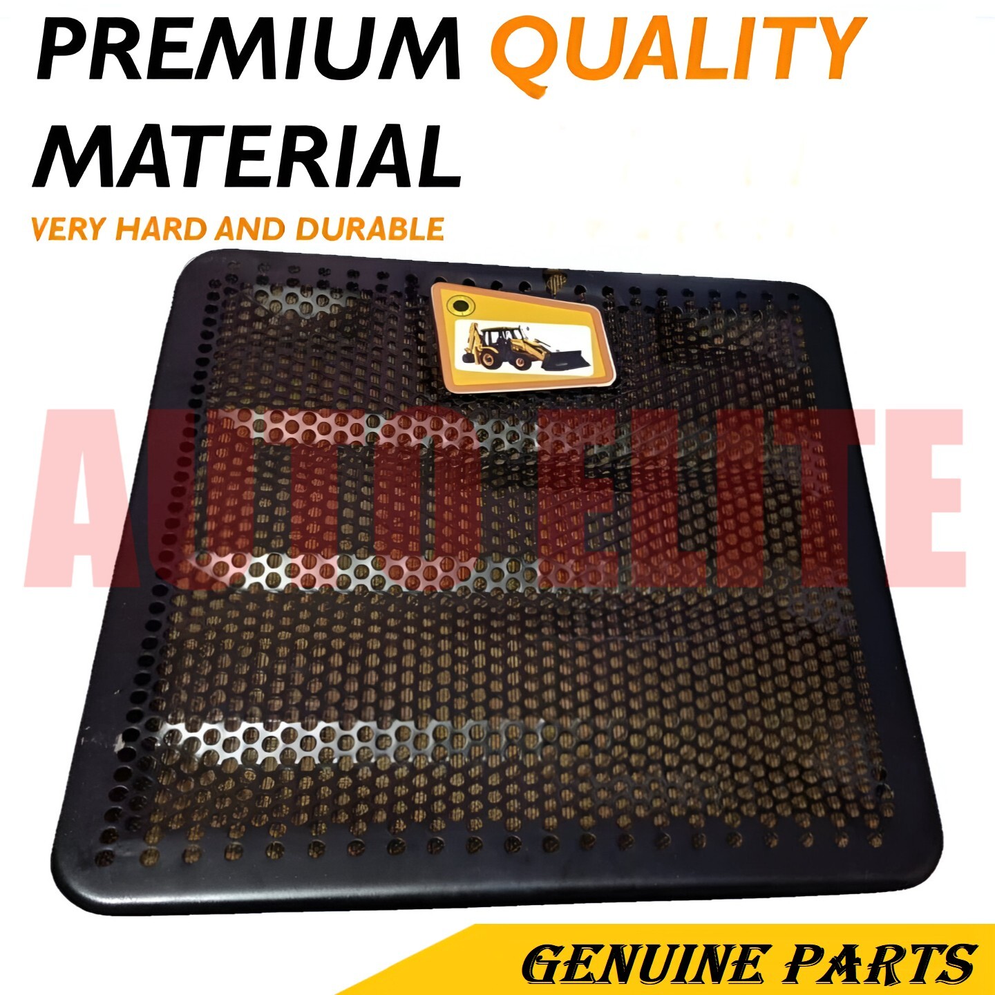 JCB FRONT GRILLE 3CX SPARE PARTS - (PART NO. - 335/08180) | eBay