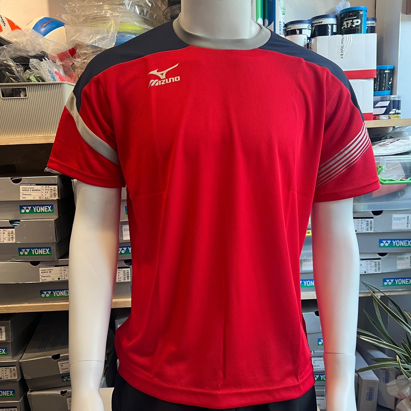 MASON×6(ROKU)別注 Athletic T-SHIRT Men's 20four7 Athletic Tee – Rockay