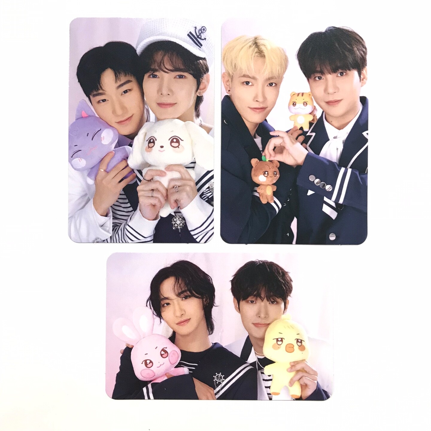 ATEEZ illusion サン トレカ ATEEZ] ANITEEZ IN ILLUSION / Official Trading Card (유닛컨셉
