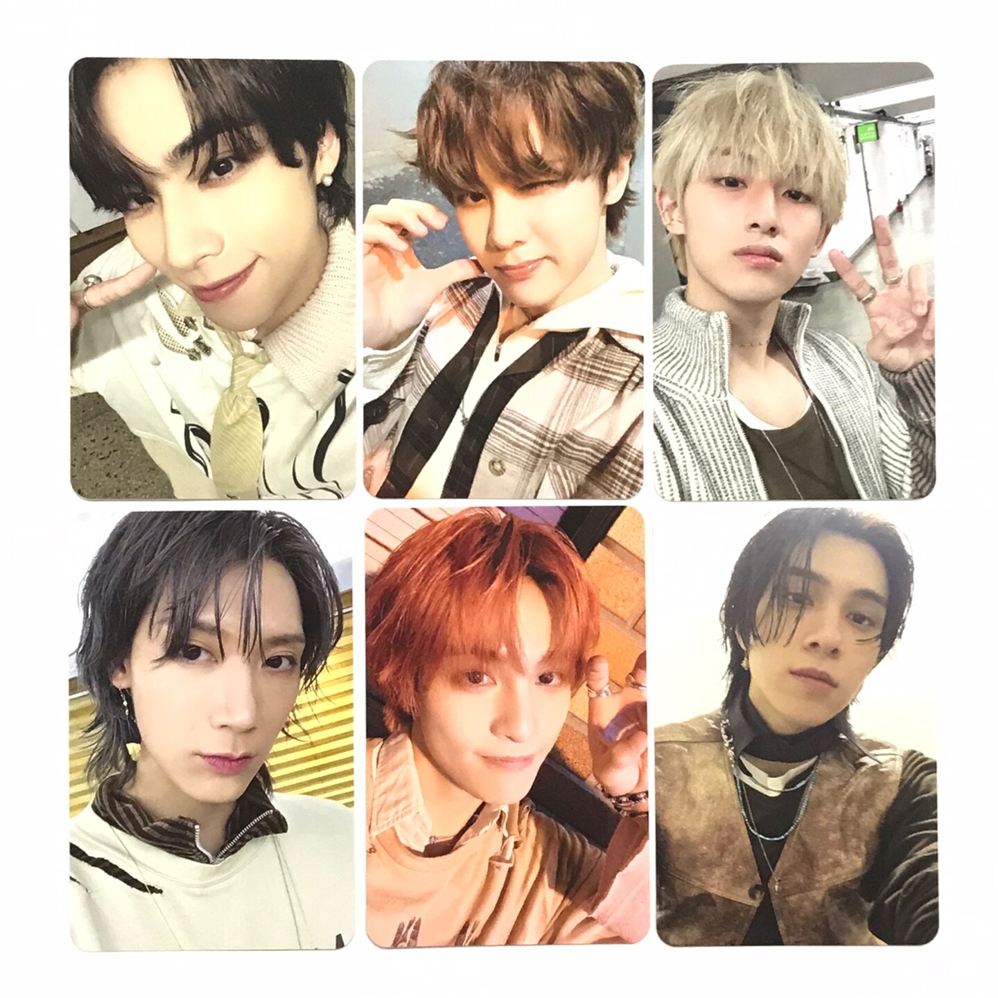 WayV 威神V on my youth withmuu特典 トレカ ヤンヤン NCT - WayV On