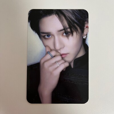 TREASURE Reboot album BONA BONA Load & Loop Concept Photocards
