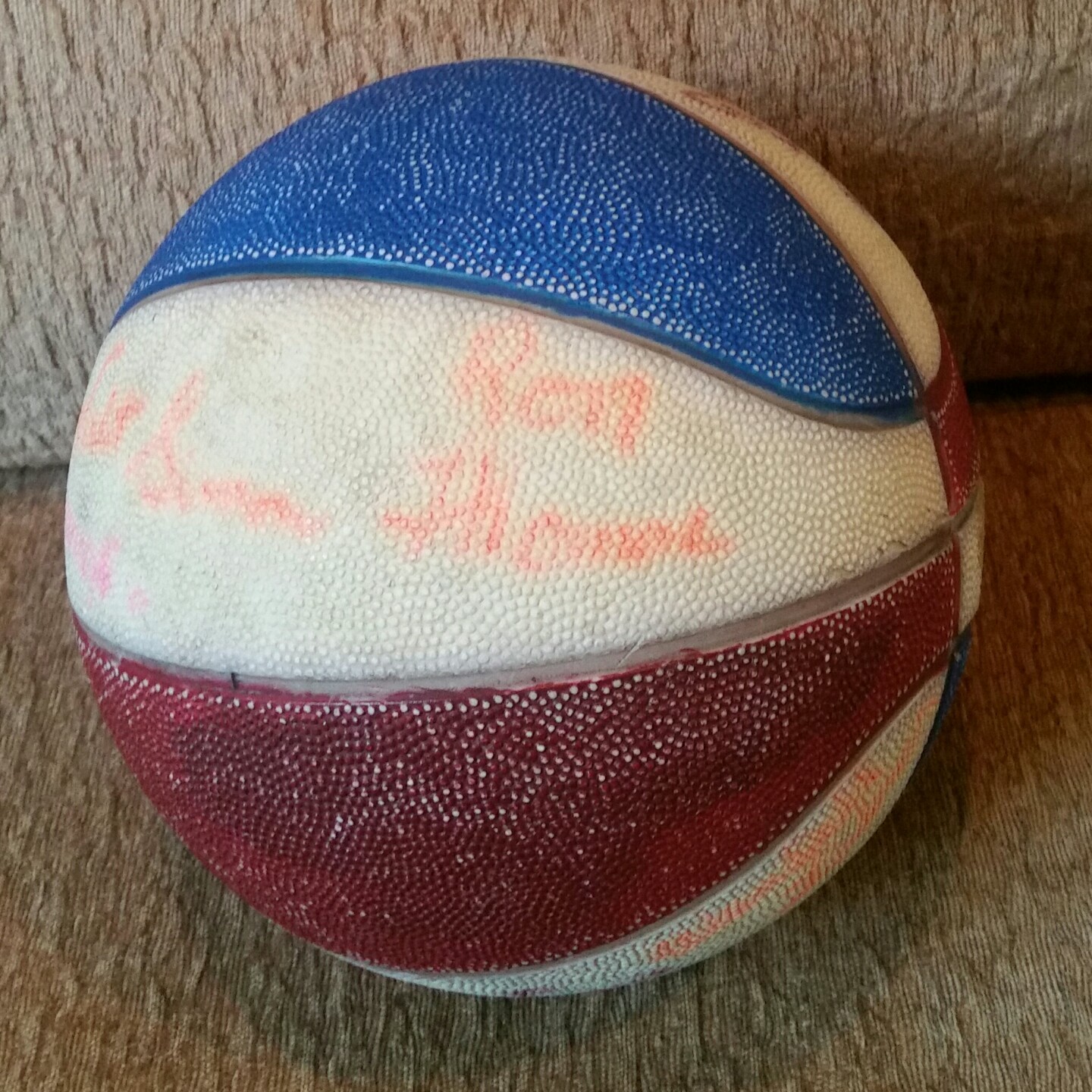 1973 Kentucky Colonels Team Signed (12) ABA Basketball Wendell Ladner ++ JSA COA