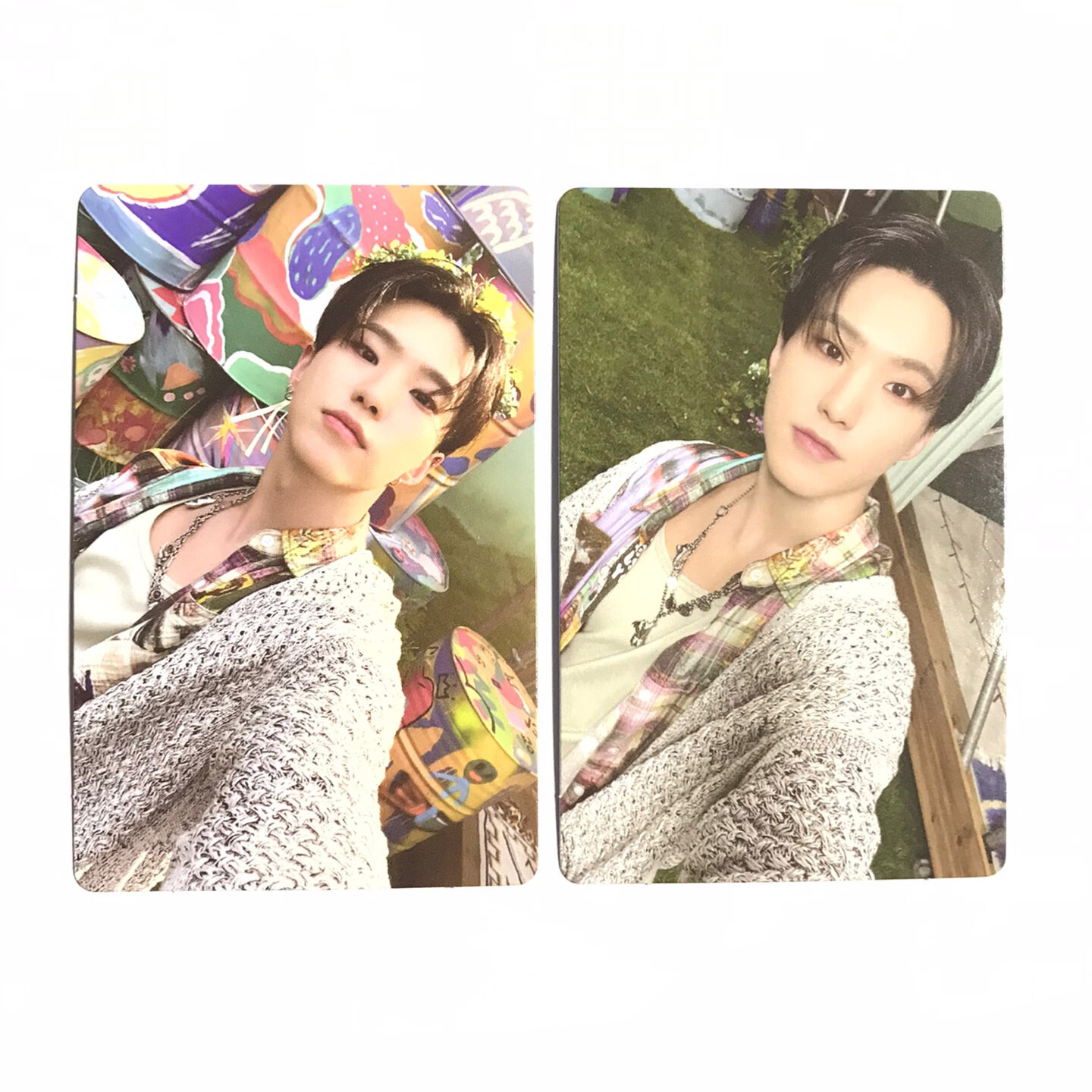 seventeen heaven 一直娯yizhiyu サイン会　13枚セット seventeen heaven 一直娯yizhiyu サイン会 13枚セット SEVENTEEN