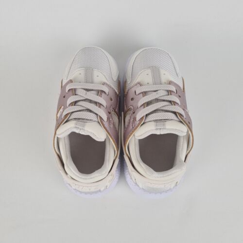 Nike Huarache Run TD 704952 014 Baby TODDLER Sneakers Phantom Bronze Size 7 C - Picture 6 of 12