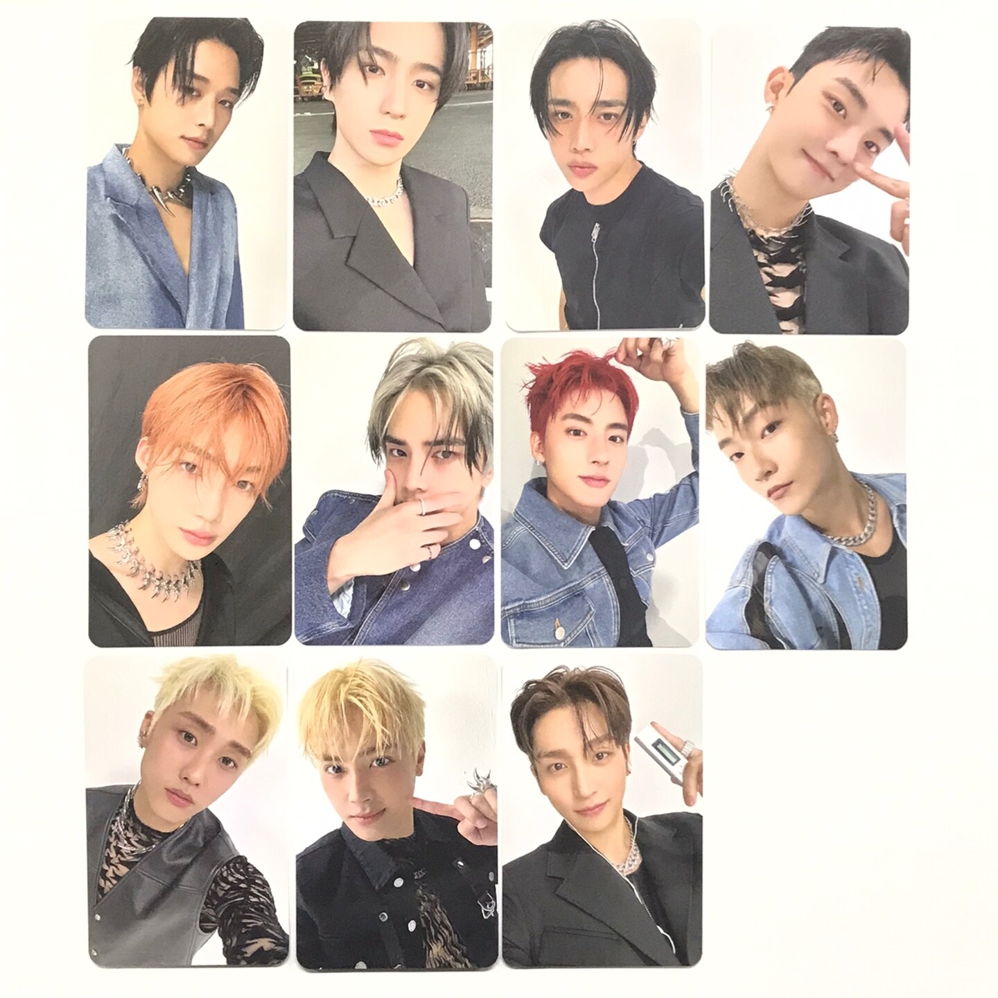 THE BOYZ - THE BOYZ Sixth Sense トレカ ジュヨン The Boyz Phantasy Pt.2 Sixth Sense Juyeon Photocard Postcard