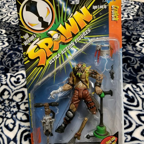 Spawn Ultra-Action Figures 7体セット Vintage 1997 McFarlane Toys Spawn The Movie - Spawn Ultra