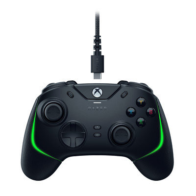 Razer Wolverine V2 Chroma - Wired Gaming Controller for Xbox Series X
