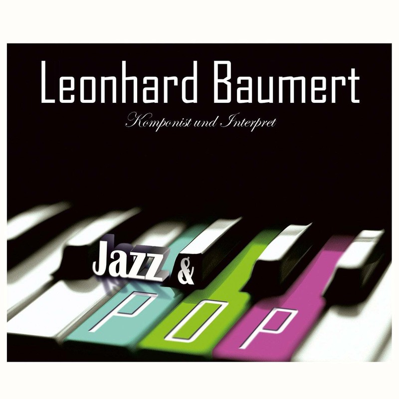 Leonhard Baumert - Jazz & Pop (Cd) New/Mint