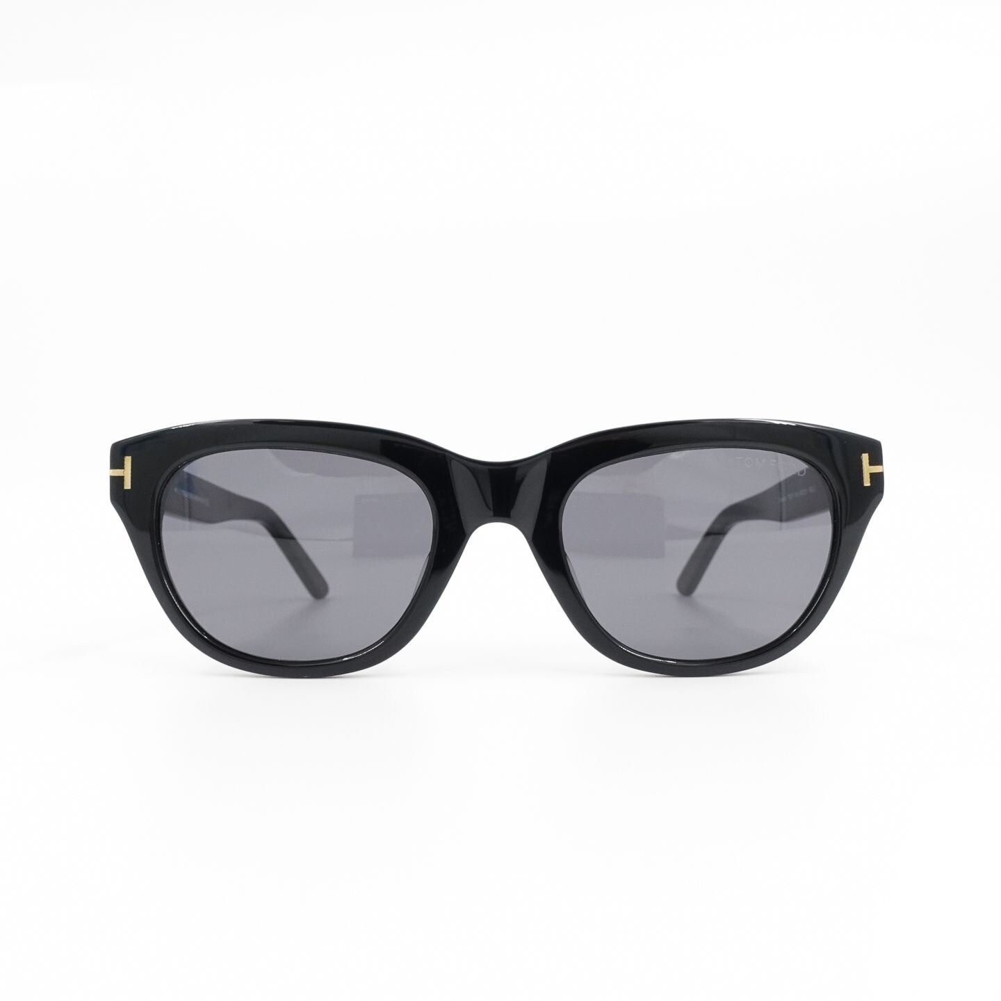 Tom Ford TF237 Snowdon Square Frame Sunglasses Gray and Tom Ford TF237 Snowdon Square Frame Sunglasses Gray and