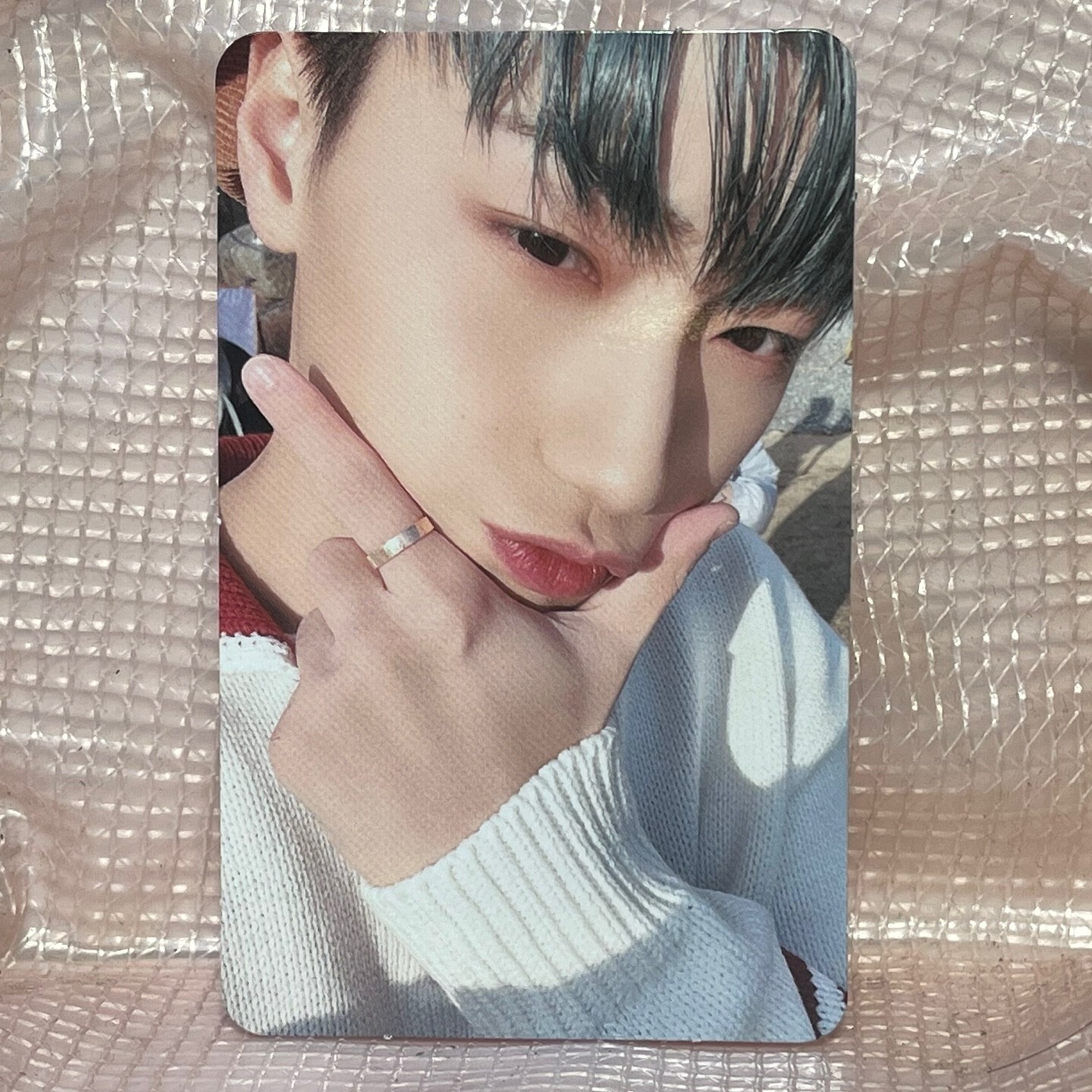 ATEEZ セーラーパッケージ　特典コンプリート　アンコン　ソウルコン ATEEZ 4th SINGLE Birthday JPFC POB(F) Japan Official Photo