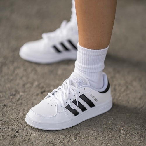 

Adidas Breaknet Женские Кроссовки Спортивная Обувь Теннисные Белые Тренировочные Кроссовки #724, Белый, adidas Breaknet