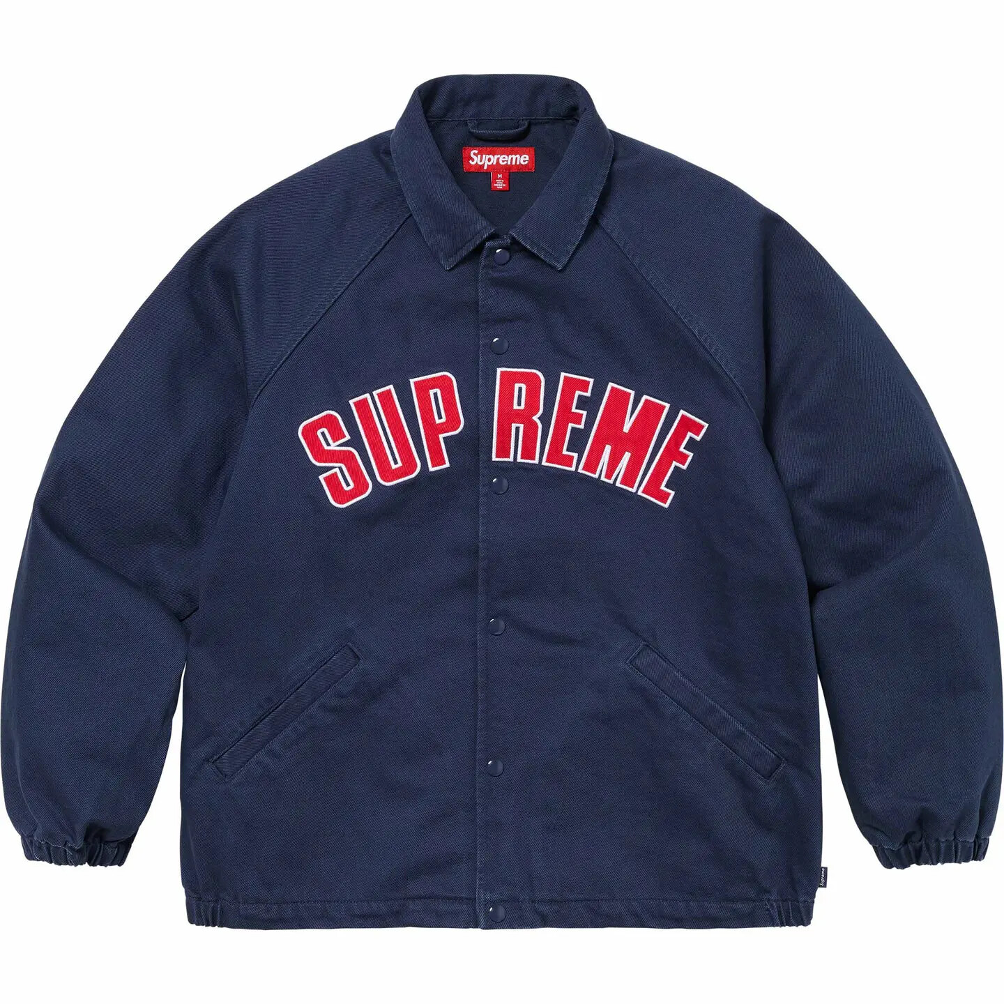 ジャケット・アウター Supreme Arc Denim Coaches Jacket S size $_57.JPG?set_id=880000500F