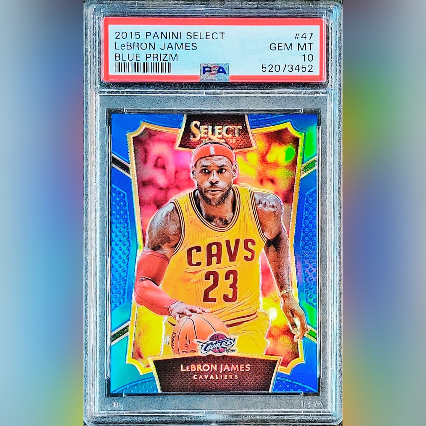 その他 LeBRON JAMES 2015 panini hoops psa10 その他 LeBRON JAMES 2015 panini hoops psa10 2015-16 Panini