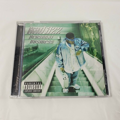 Bad Azz Personal Business USオリジナル2 LP Bad Azz – Personal Business – 2 x Vinyl (LP, Album), 2001