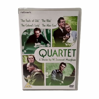 Quartet: The Facts of Life / The Kite / The Colonel's Lady / The Alien Corn