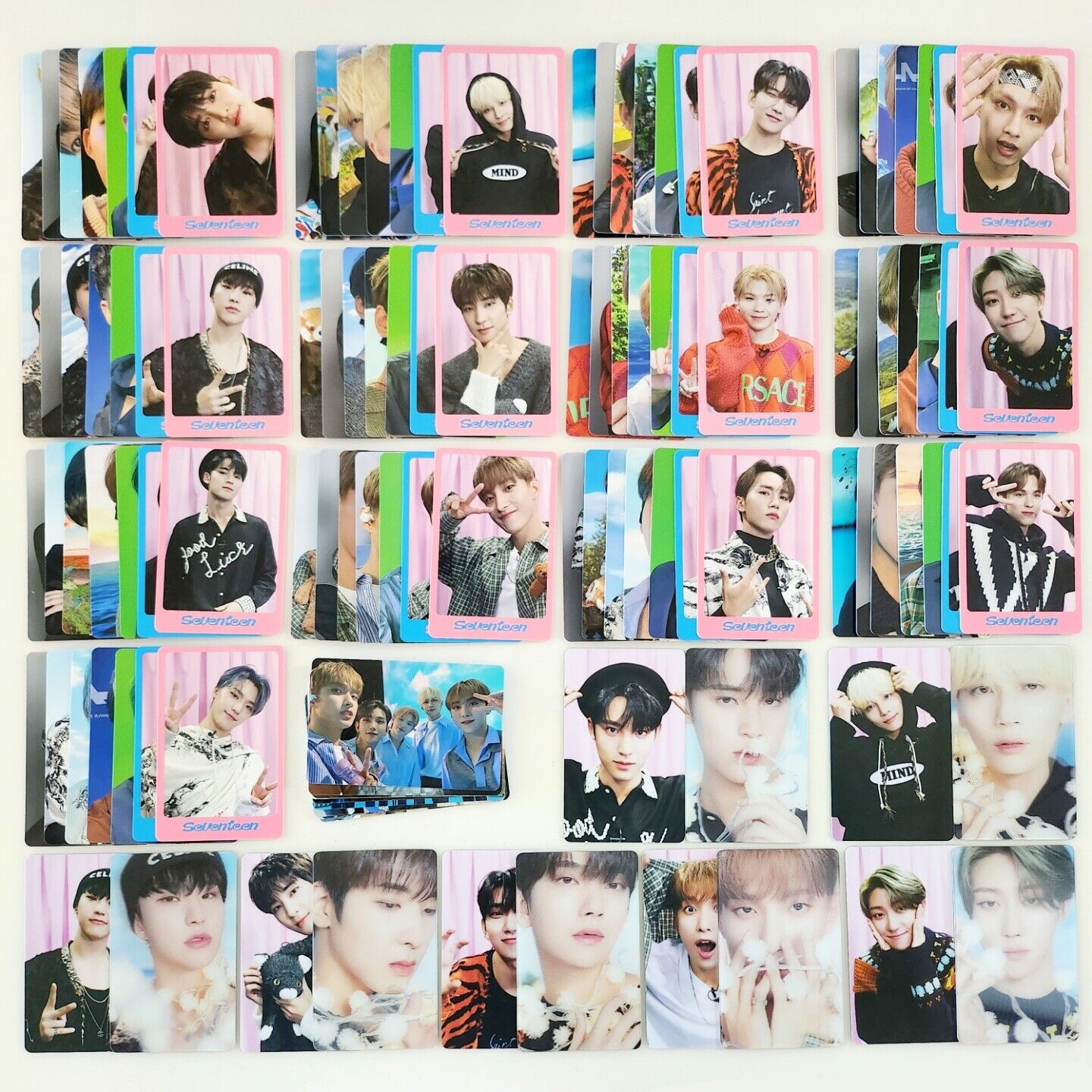 NEW* DICON D'FESTA MINI EDITION : SEVENTEEN Special NEW* DICON D'FESTA MINI EDITION : SEVENTEEN Special