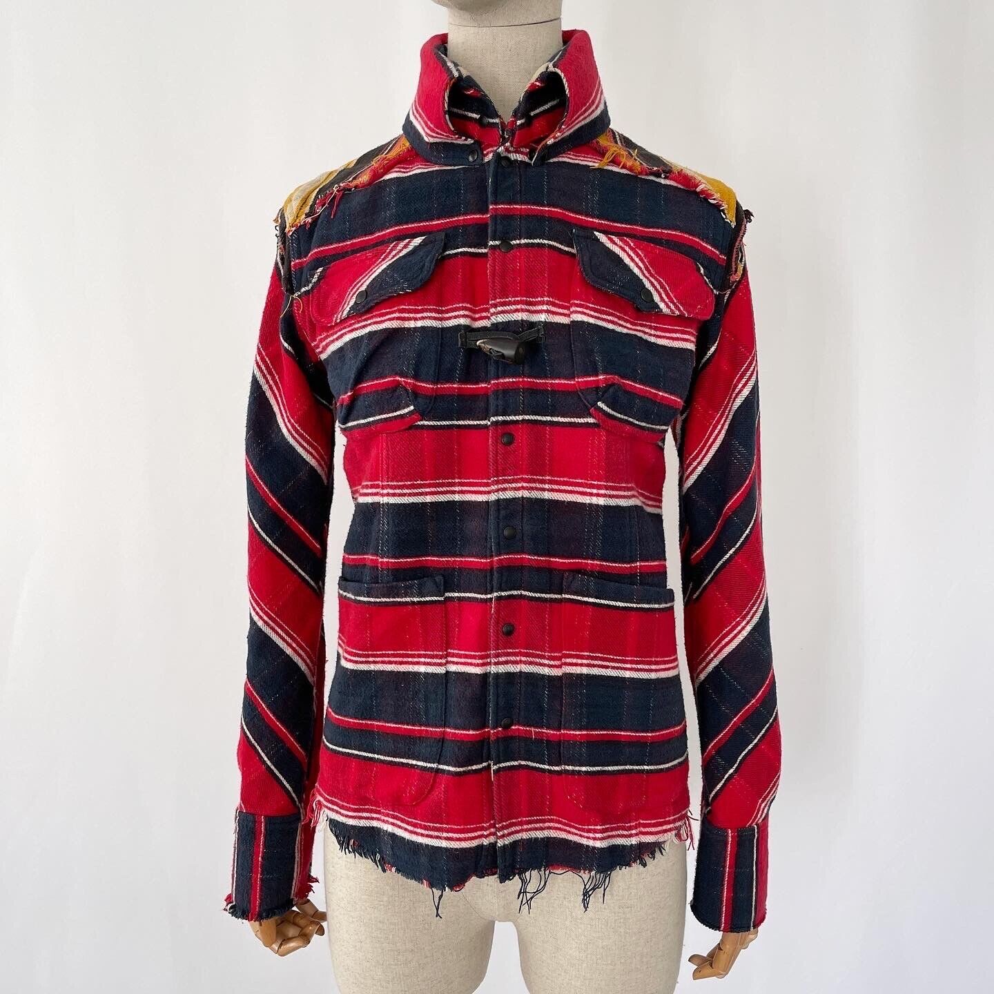 L.G.B. lgb Japan Le grand Blue Jacket/Shirt | eBay L.G.B. lgb Japan Le grand Blue Jacket/Shirt | eBay