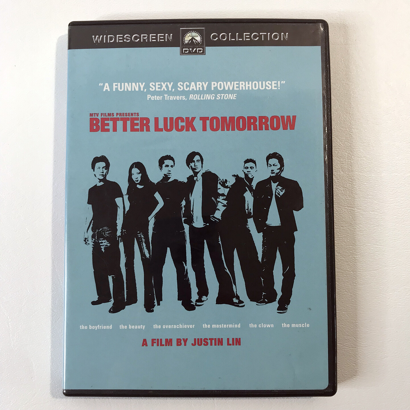 運命じゃない人 WEEKEND BLUES DVD BOX BETTER LUCK TOMORROW DVD Parry Shen Justin Lin 2003