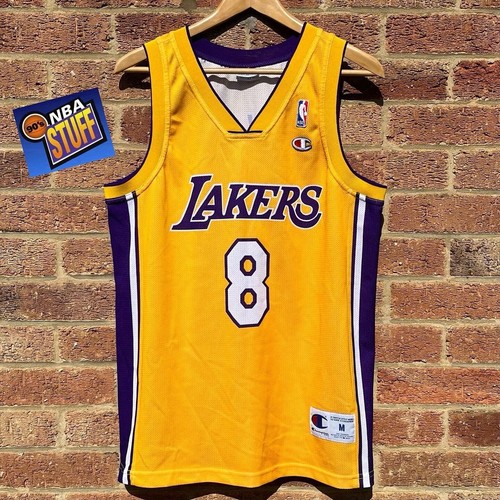 ウェア Kobe Bryant Authentic Jersey 99-00 Final Kobe Bryant 1999/00 LA Lakers Authentic Jersey – Capsule NYC
