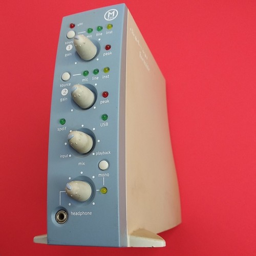 AVID MBox MIDIインターフェース DIGIDESIGN MBOX AVID MBOX Studio | 24ビット192kHz対応の 21 x 22 オーディオ