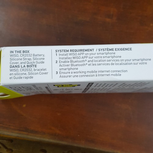 Help Smart Whistle Safety Emergency location hiking college student WISO