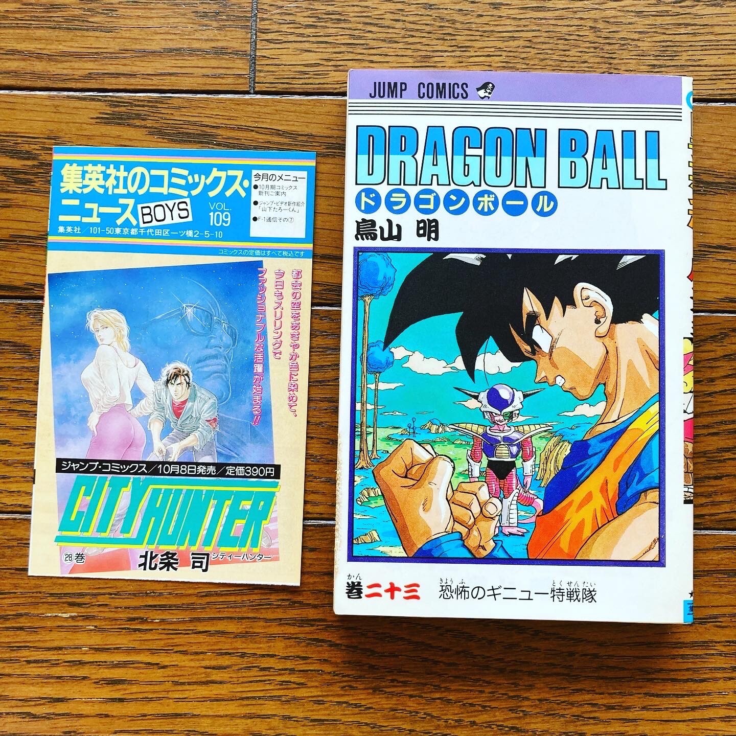 BGS 鑑定 DRAGON BALL 1巻 初版1st printing BGS 7.5 Dragon Ball #1 Vol 1 9th Printing 1st Japanese