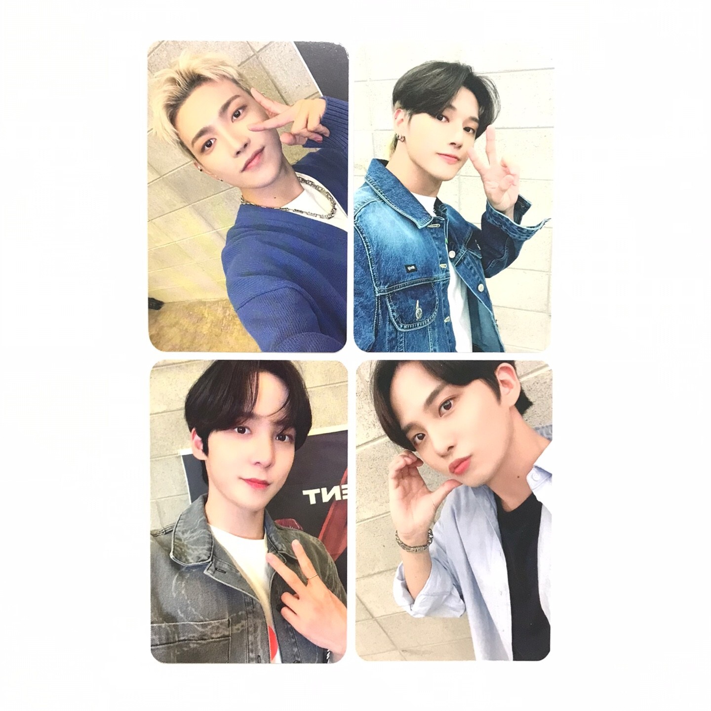 ATEEZ] ZERO : FEVER Part.2 / 2nd Yes24 Fansign Gift