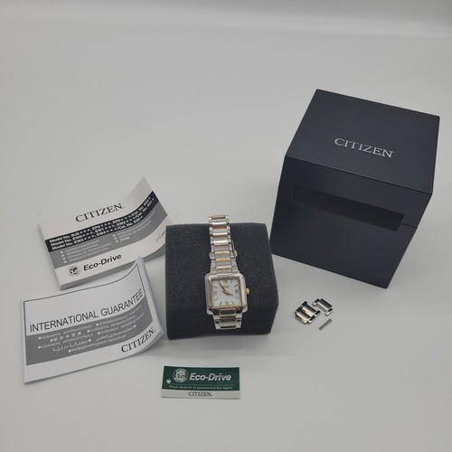CITIZEN - 新品CITIZEN　エリザベス　8MJ-3+6A　箱あり Citizen Men's Watch 4031-S02091 | eBay