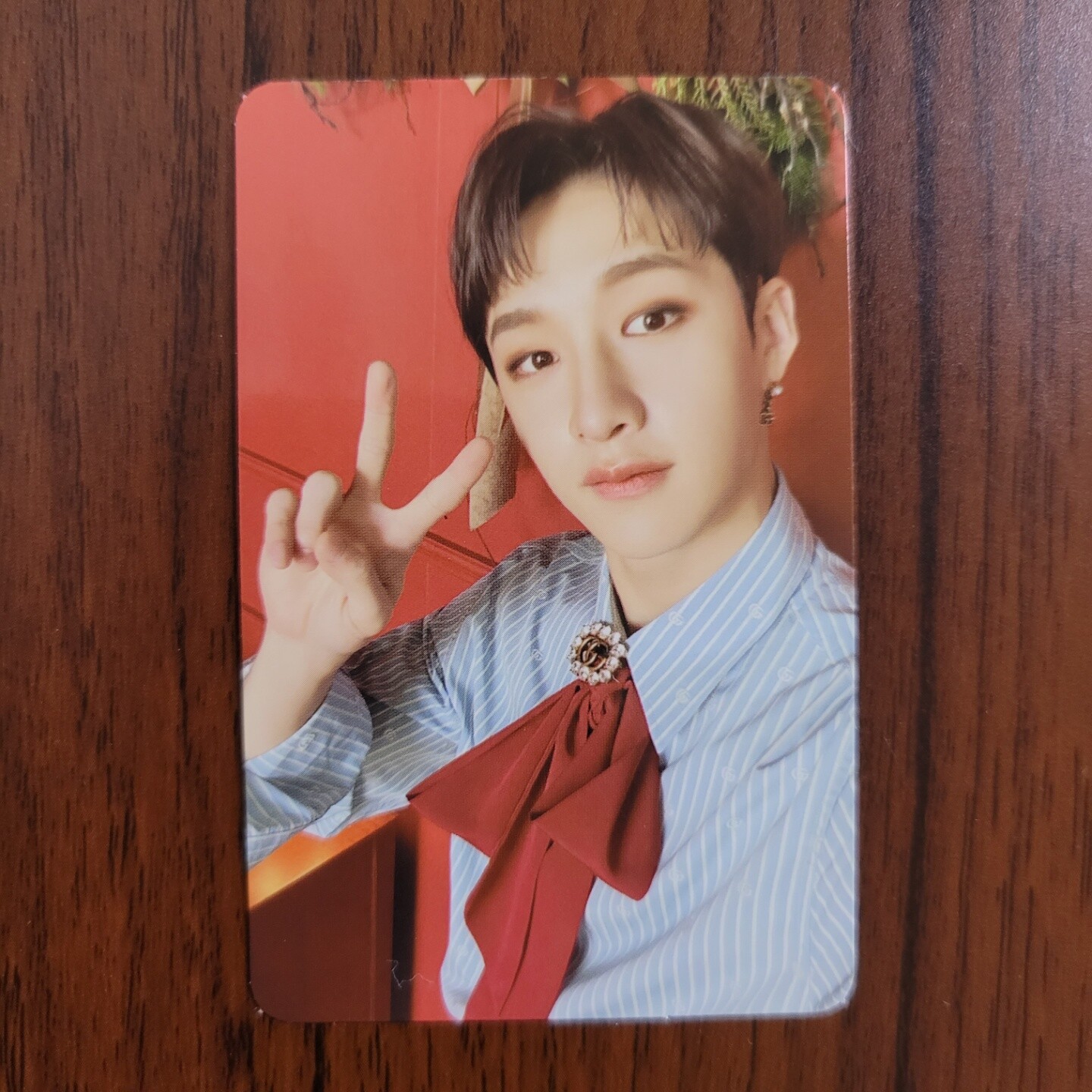 Stray Kids Holiday Special Single Christmas EveL Bangchan