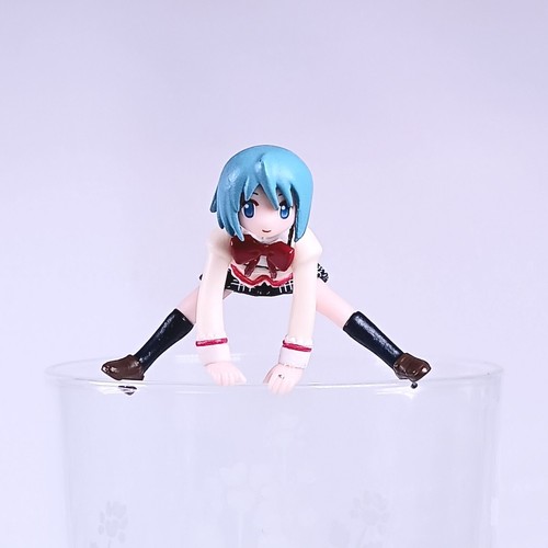 トップス sayaka Sayaka Miki Puella magi madoka magica Figure Glass Accessory