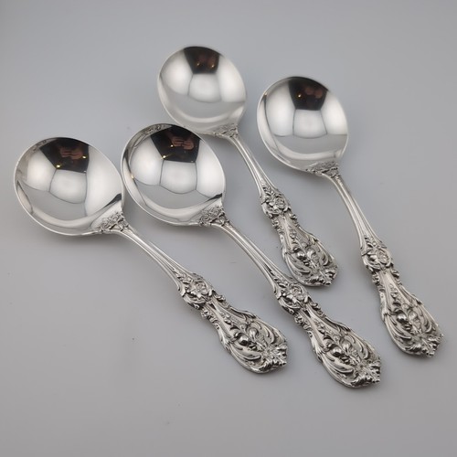 Reed & Barton Francis I First Sterling Silver Cream Soup