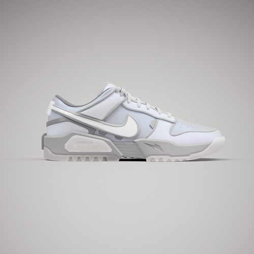 Size 16 - Nike RTFKT x Dunk Genesis Ghost | eBay