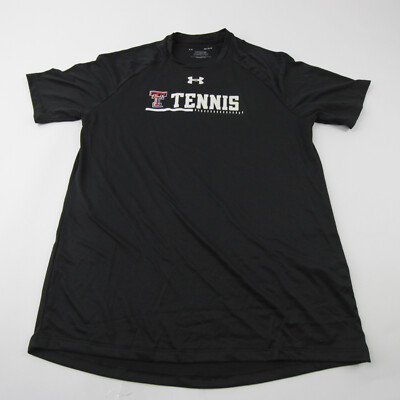 Texas Tech Red Raiders Under Armour The Tech Tee Short Sleeve Shirt Men's New