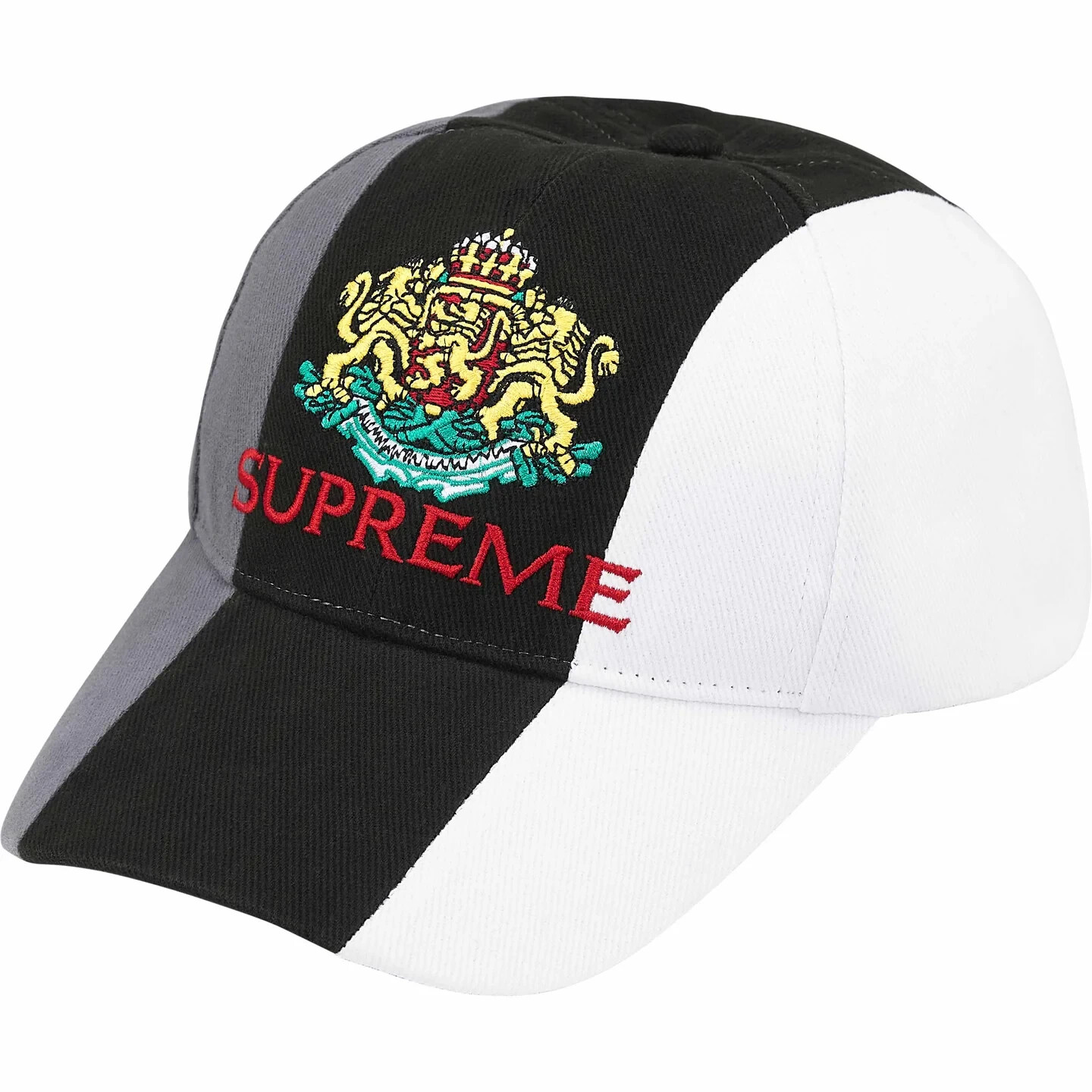 Supreme B.C. 6-Panel Hat ブラック 18aw Supreme - B.C. 6-Panel Hat