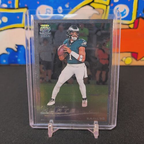 2023 Zenith Jalen Hurts Crown Pacific Collection 2000 | eBay 2023 Zenith Jalen Hurts Crown Pacific Collection 2000 | eBay