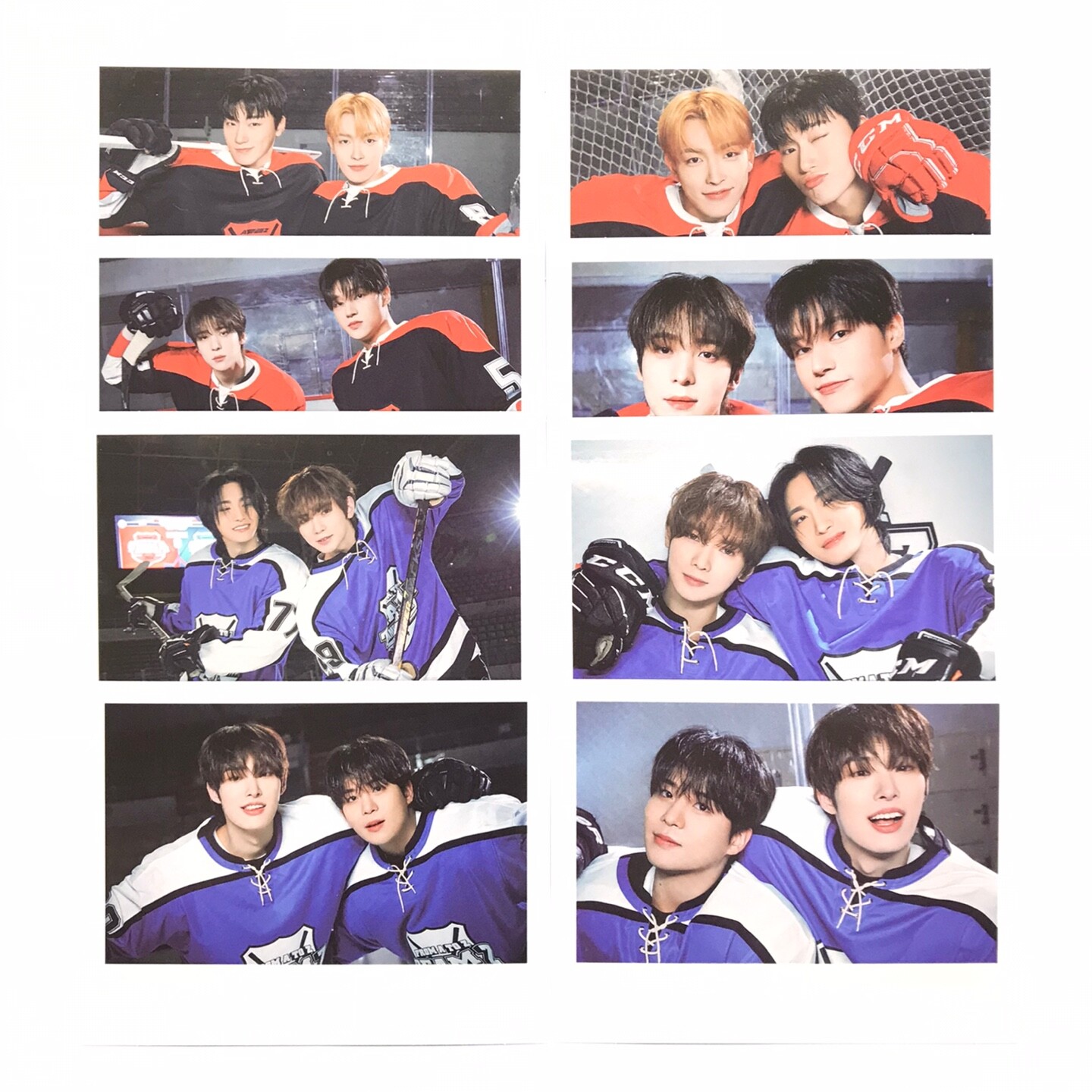 K-POP+アジア ATEEZ - ATEEZ ATINY KIT COMPLETE SET Poca ATEEZ 1st Fan Club Official FANCLUB ATINY KIT Members Only