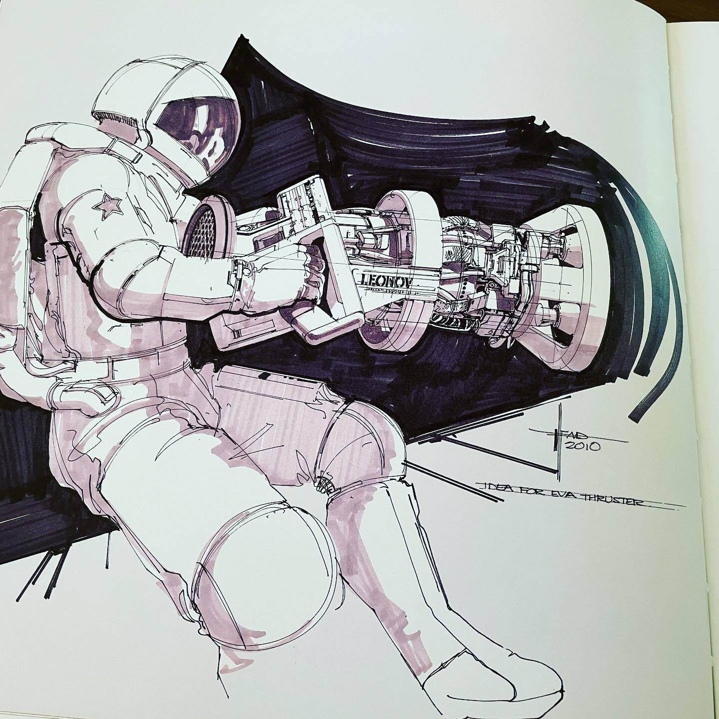 洋書 OBLAGON CONCEPTS OF SYD MEAD Oblagon: Concepts of Syd Mead (1985 First Edition) – Stuart