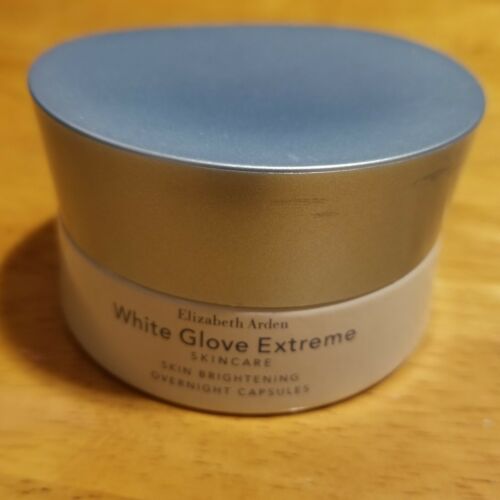 Elizabeth Arden White Gloves Extreme Skin Brightening Overnigh...