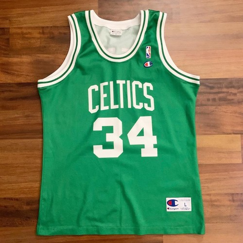 ウェア Boston Celtics Paul Pierce Jersey NBA Nike NBA Paul Pierce #34 Boston Celtics Warm Up Jacket