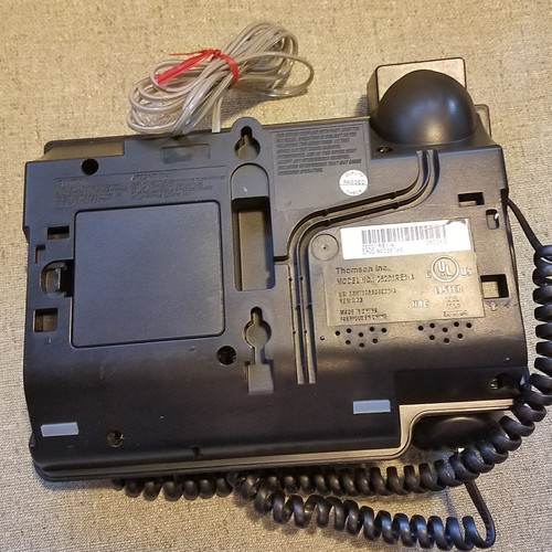 RCA 25201RE1-A  TELEPHONE  2 lines
