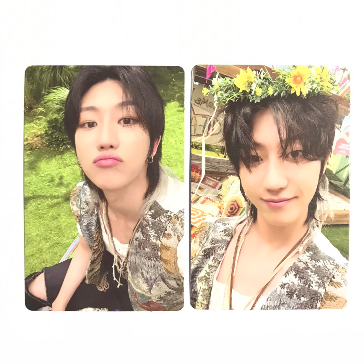 SEVENTEEN] SEVENTEENTH HEAVEN / PM 2:14 Ver. Official