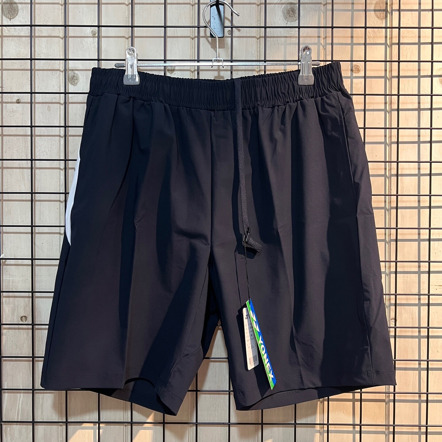 Yonex Men's Badminton Woven Shorts Sports Midnight [100/US:S