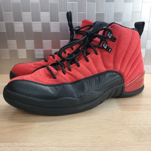 reverse flu game 12 jordans
