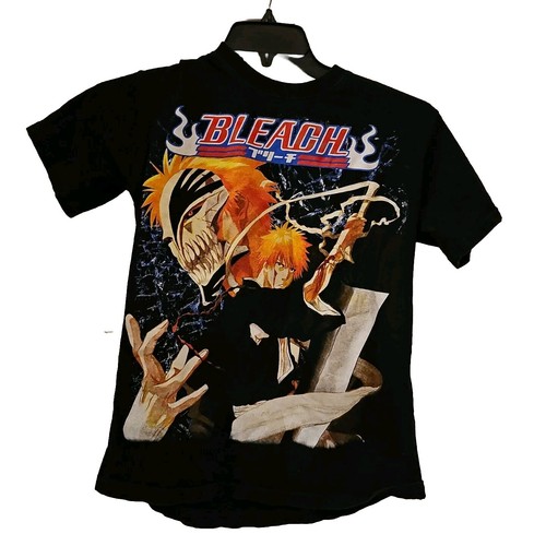 ★【未開封】BLEACH ブリーチ BHDC Tシャツ XL 中古・古着通販】BLEACH (ブリーチ) アニメTシャツ ブラック