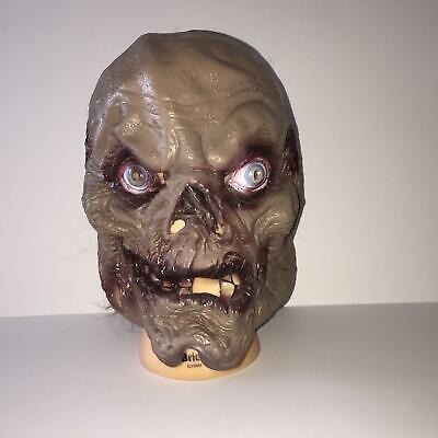 CHILD TALES FROM THE CRYPT KEEPER LATEX FACE MASK COSTUME ACCESSORY