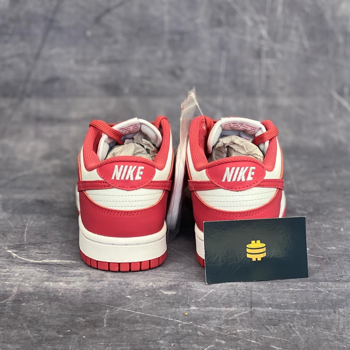 Pre-owned Nike Wms  Dunk Low Archeo Pink Dd1503-111 - All Sizes - Free Shipping